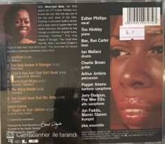 Esther Phillips - Black Eyed Blues CD