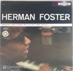 Herman Foster - Have You Heard LP