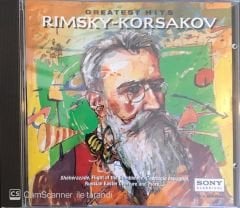 Rimsky Korsakov - Greatest Hits CD