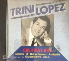 Trını Lopez Greatest Hits CD