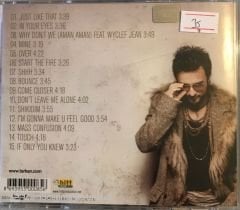 Tarkan Come Closer CD