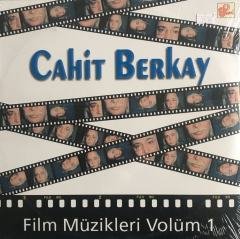 Cahit Berkay Film Müzikleri Vol.1 LP