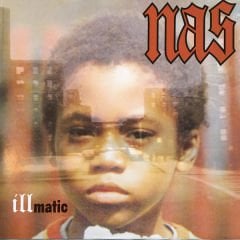 Nas – Illmatic LP