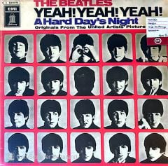 The Beatles Yeah Yeah Yeah LP