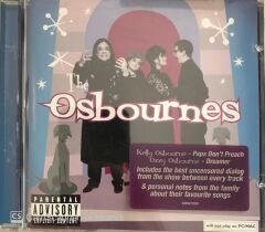 The Osbourne Family Album CD