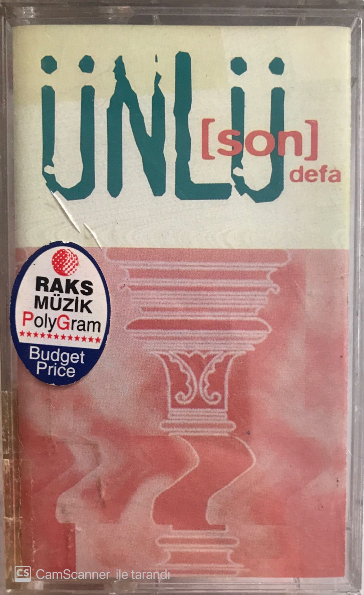 Ünlü Son Defa KASET