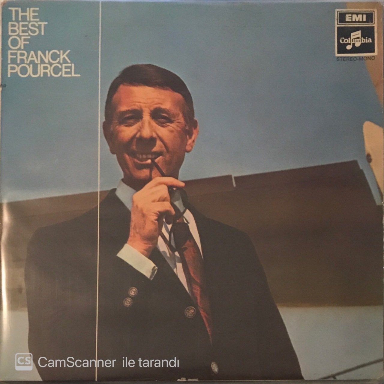 The Best Of Franck Pourcel LP