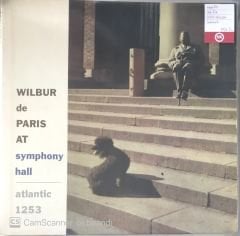 Wilbur De Paris At Symphony Atlantic 1253 LP