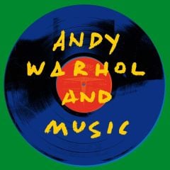 Andy Warhol And Music LP