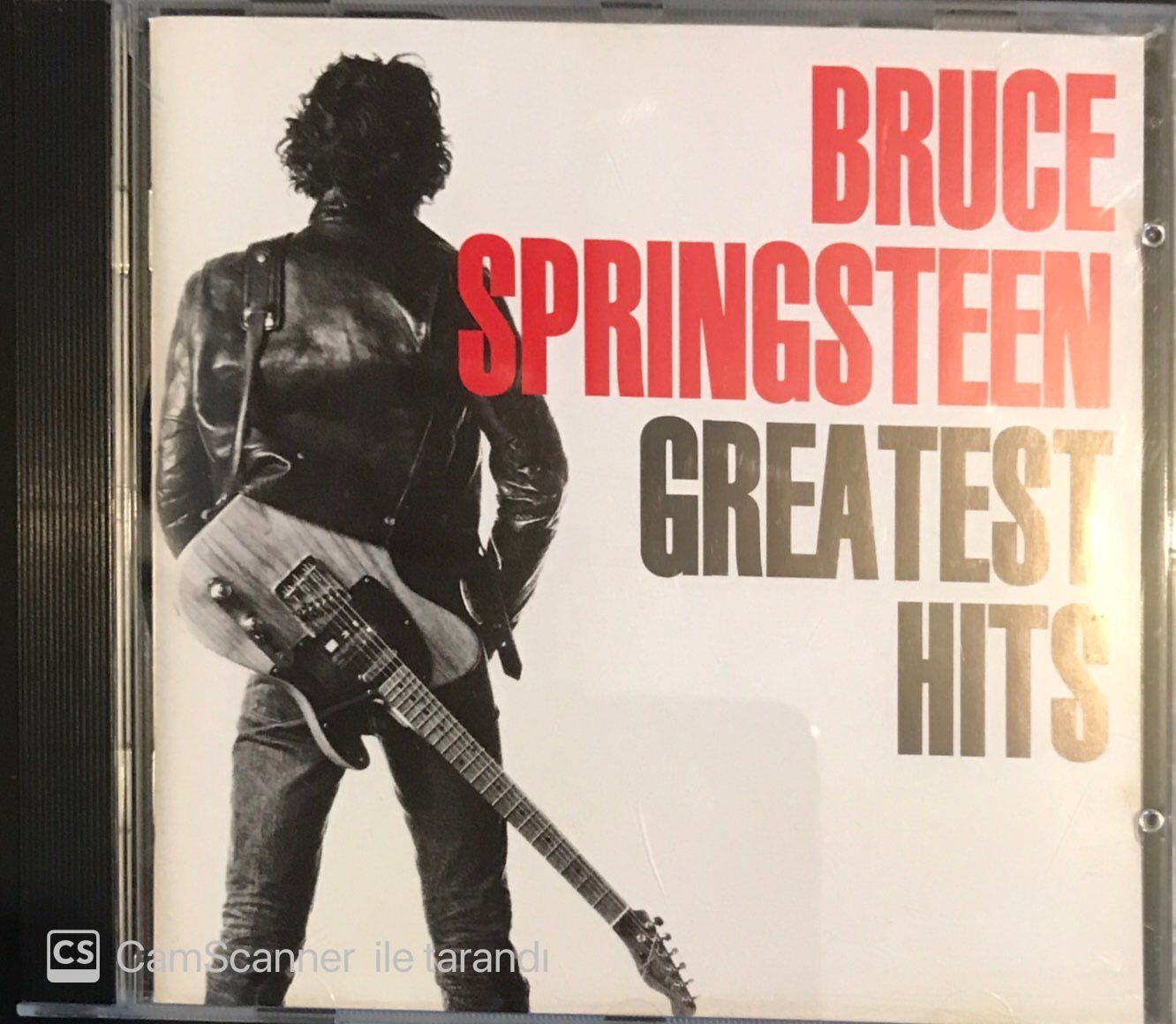 Bruce Springsteen - Greatest Hits CD