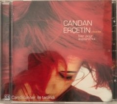 Candan Erçetin Hier pour aujourd hui CD