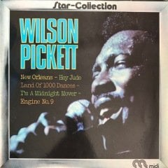 Wilson Pickett Star Collection LP