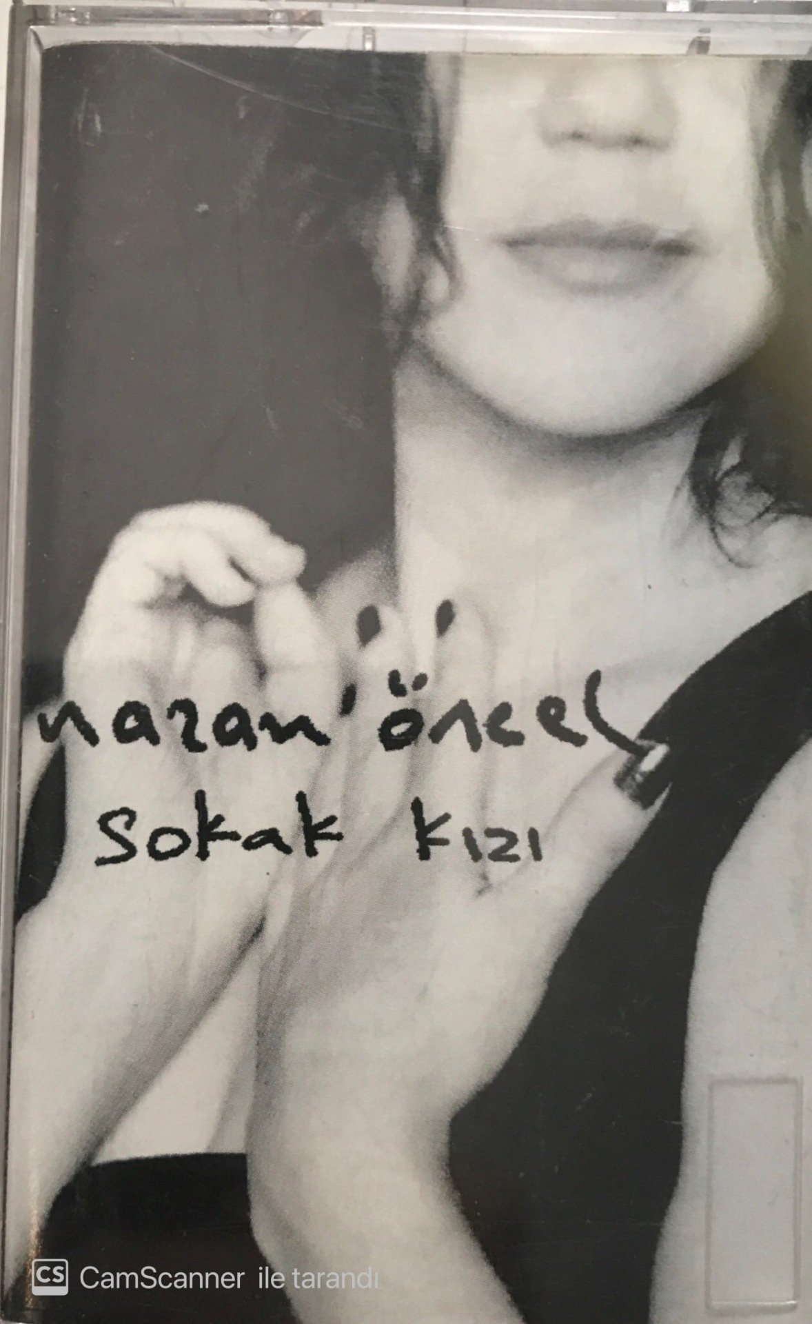 Nazan Öncel Sokak Kızı KASET