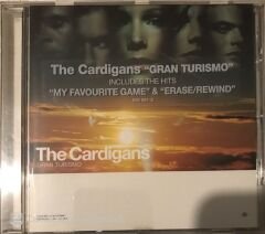 The Cardigans Gran Turismo CD