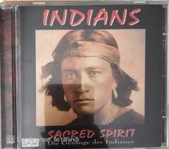 Indians Sacred Spirit CD