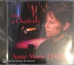 Anne Marie David  - Live A Charleroi CD