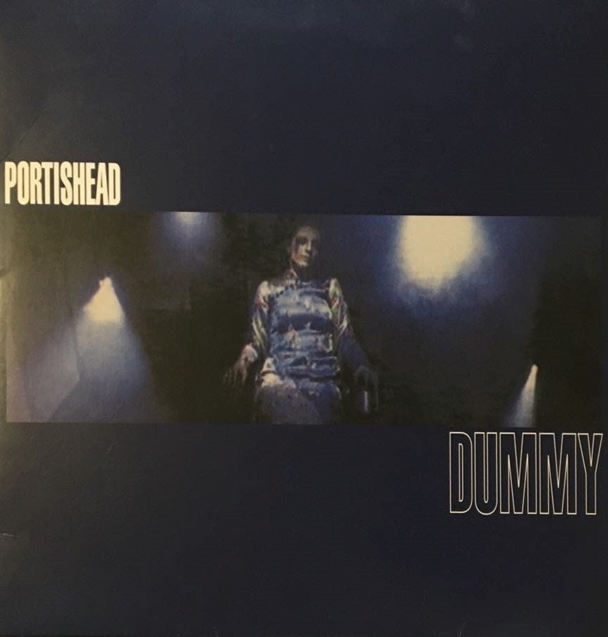 Portishead Dummy LP