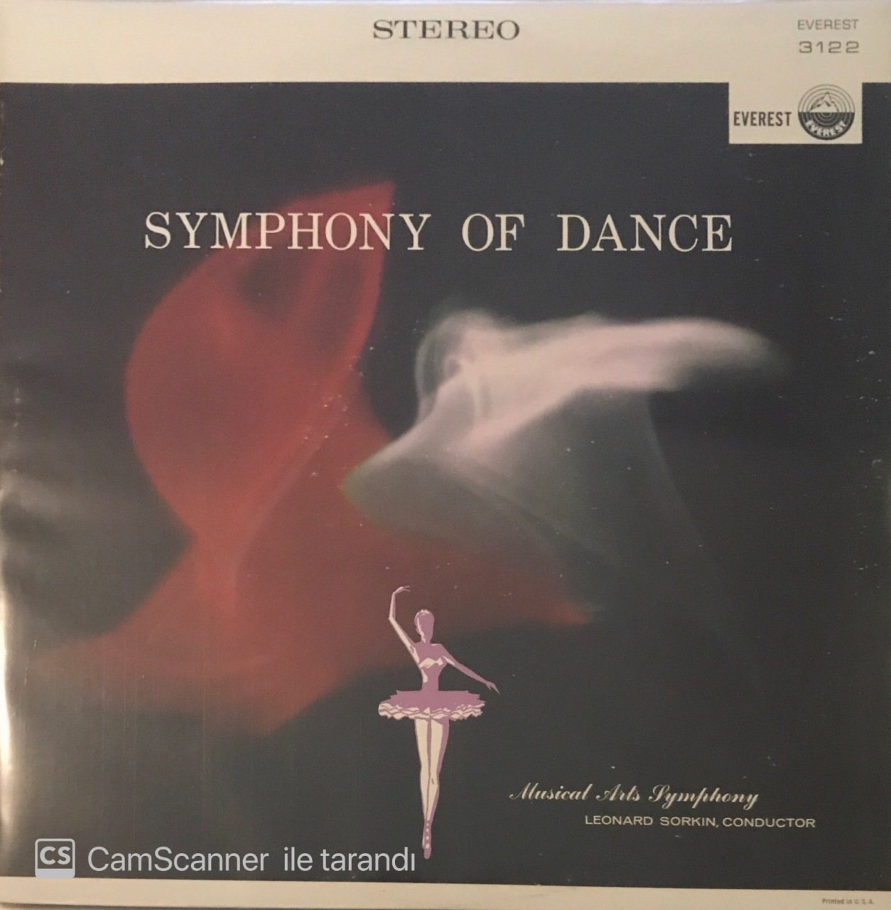 Symphony Of Dance LP