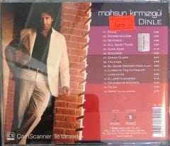 Mahsun Kırmızıgül - Dinle CD