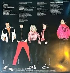 Blondie - Blondie LP