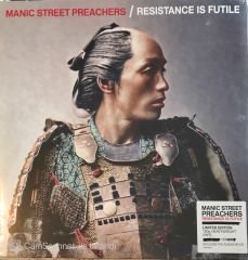 Manic Street Preachers - Resistance Is Futile LP