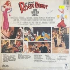 Original Motion Picture Soundtrack ''Who Framed Roger Rabbit'' LP