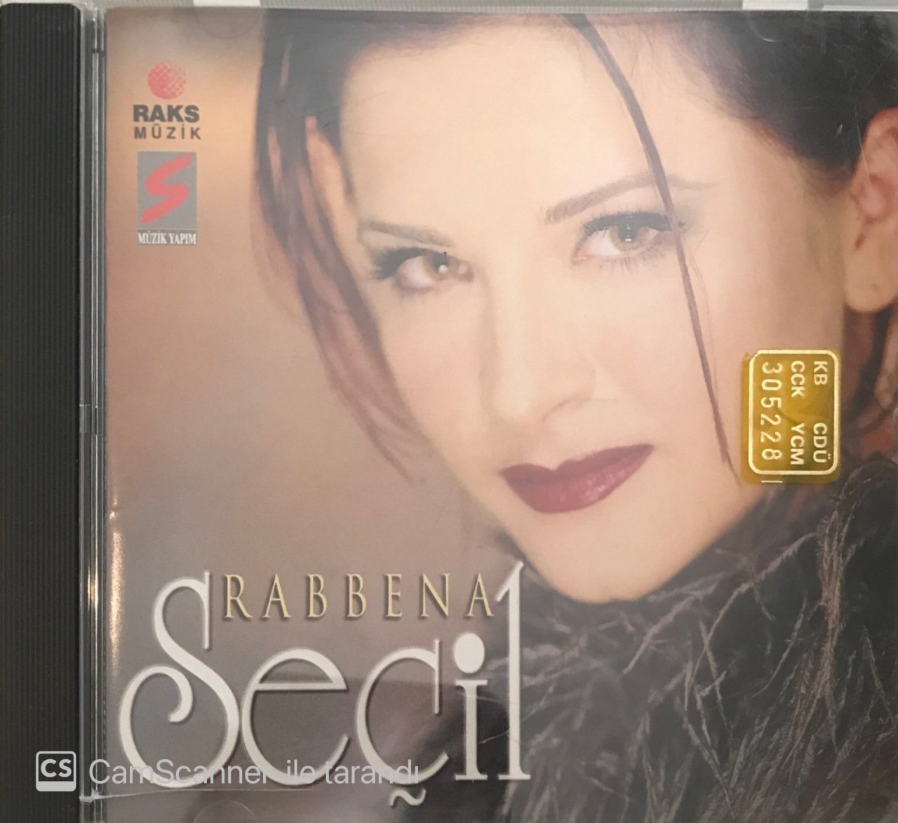 Seçil Rabbena CD