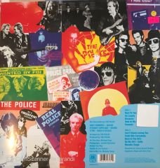 The Police - Outlandos D'armour LP