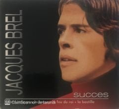 Jacques Brel Succes CD