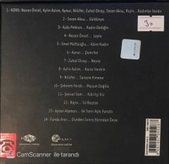 Güldünya Şarkıları CD