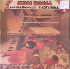 Stevie Wonder - Fulfillingness' First Finale LP