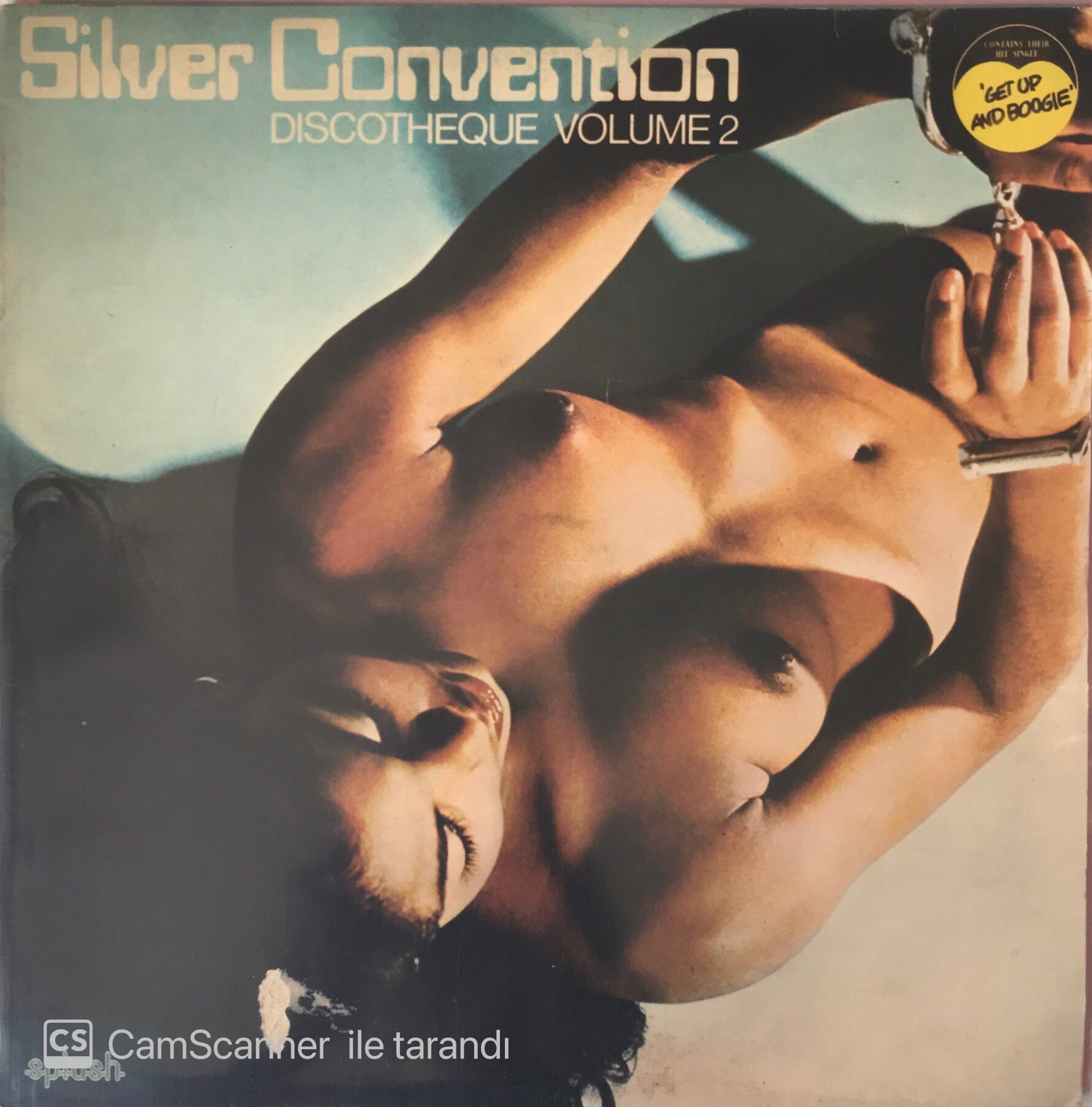 Silver Convention Discotheque Volume 2 LP