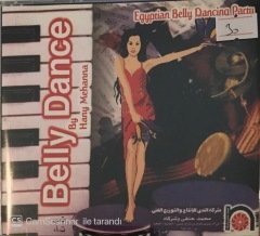 Egyptian Belly Dancing Party by Hany Mehanna CD