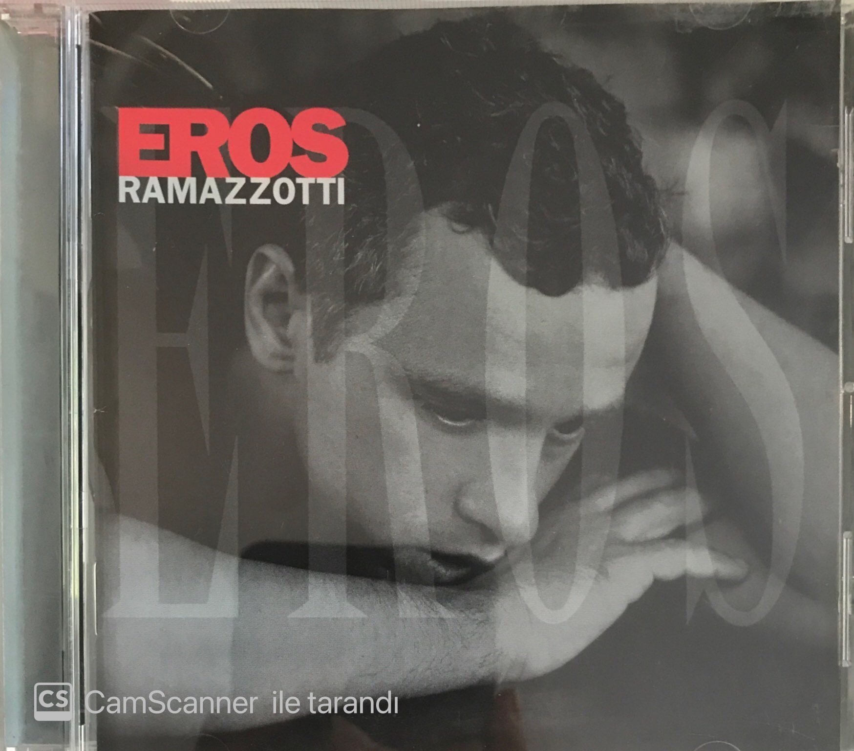 Eros Ramazzotti CD