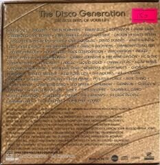 The Disco Generation 5 CD