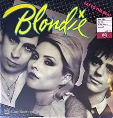 Blondie - Eat To The Beat LP