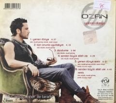 Ozan - Yansın Dünya CD