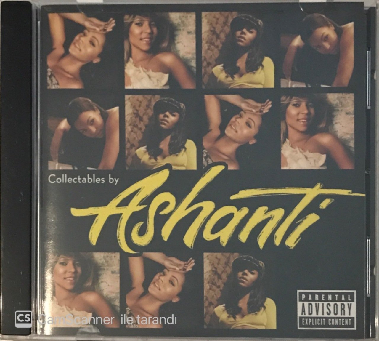 Ashanti Collectables By Ashanti CD