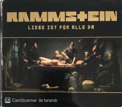 Rammstein - Liebe Ist Fur Alle Da CD