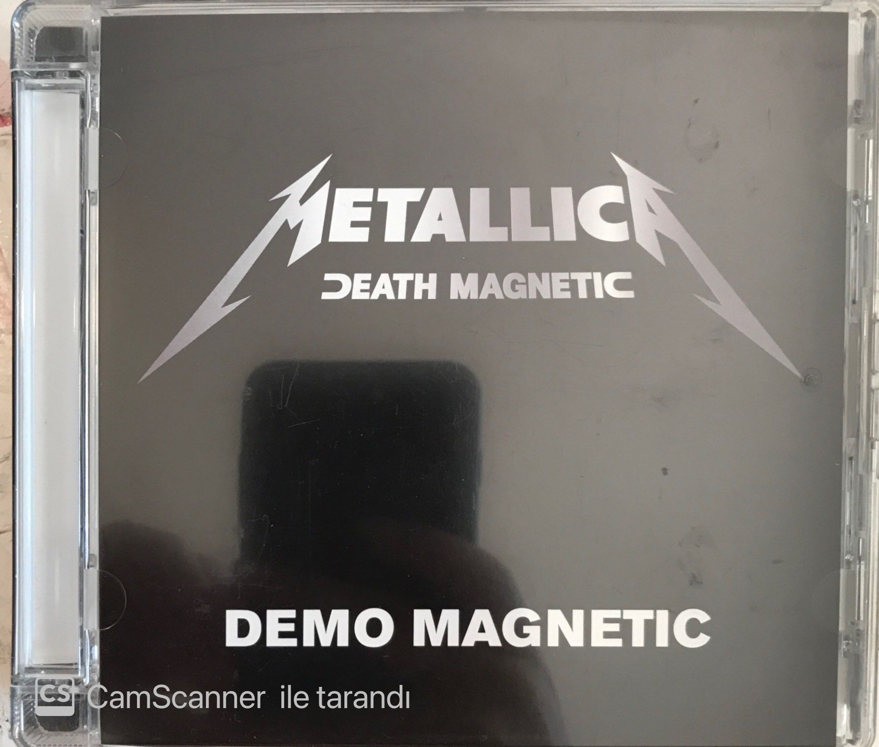 Metallica - Death Magnetic CD