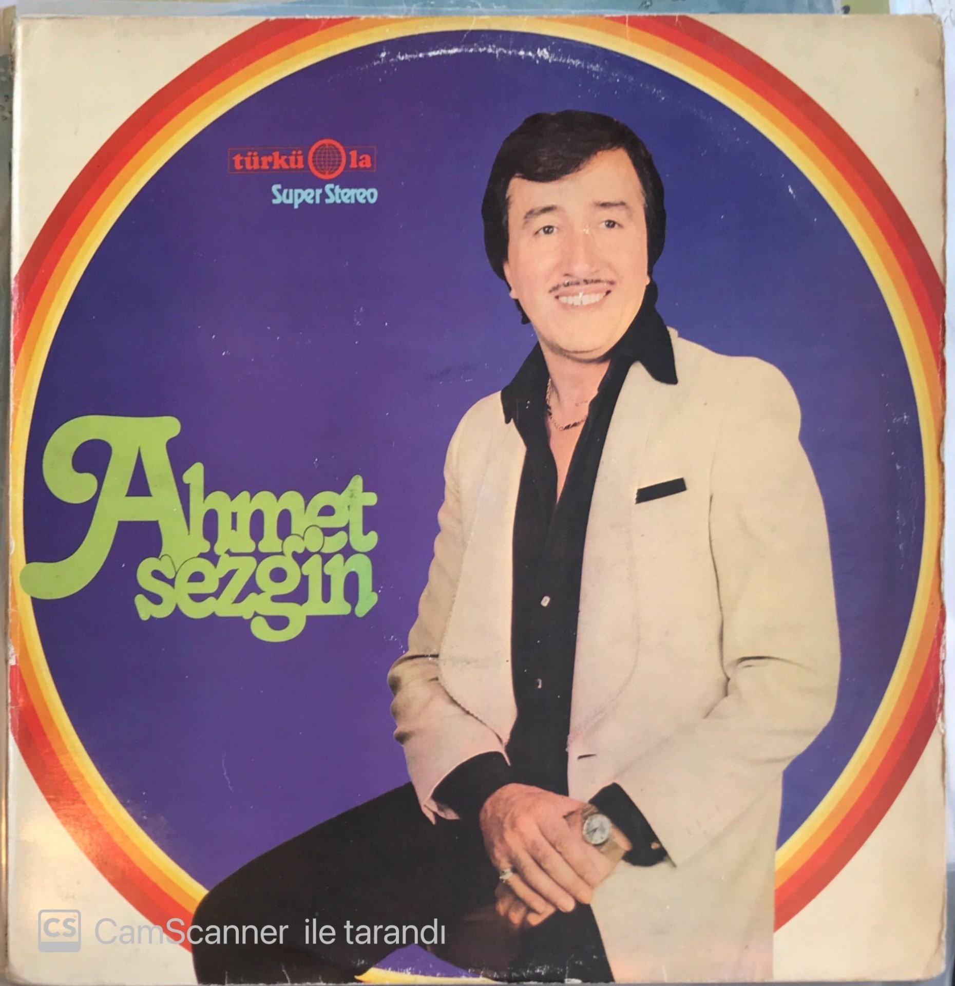 Ahmet Sezgin LP