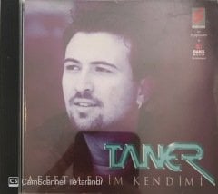 Taner Affetmedim Kendimi CD