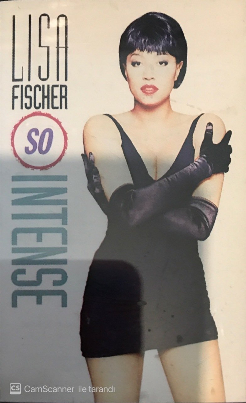 Lisa Fischer So İntense KASET