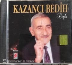 Kazancı Bedih - Leyla CD