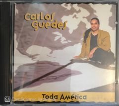 Carlos Guedes - Toda America CD