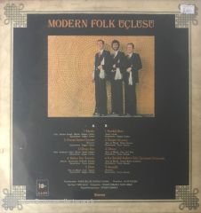 Modern Folk Üçlüsü Klasikler 2 LP