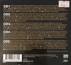 Chas & Dave 100 Hits Legends 4'lü CD