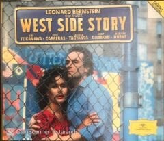 Leonard Bernstein West Side Story CD