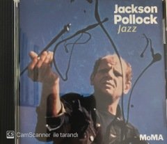 Jackson Pollock Jazz CD