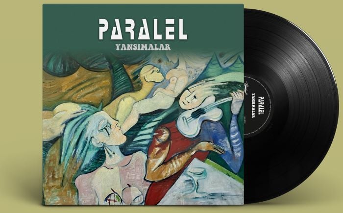 Paralel - Yansımalar LP